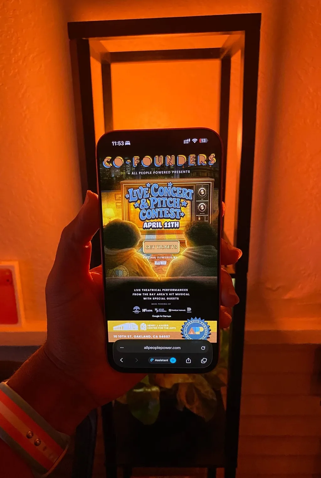 Oakland’s Creative Capital: Inside the All People Power Accelerator